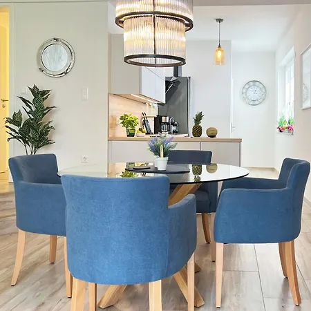 Apartment Muschelsucher Wustrow (Fischland)