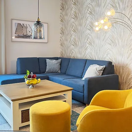 Apartment Muschelsucher