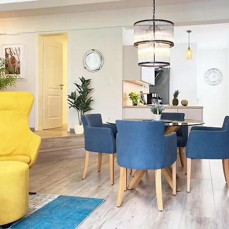 Muschelsucher Apartment *