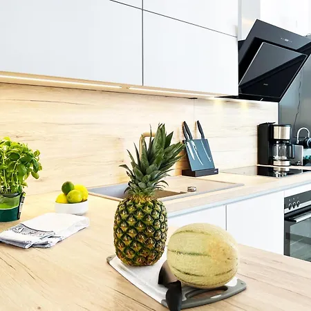 Apartment Muschelsucher Wustrow (Fischland)