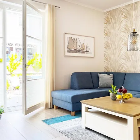 Apartment Muschelsucher